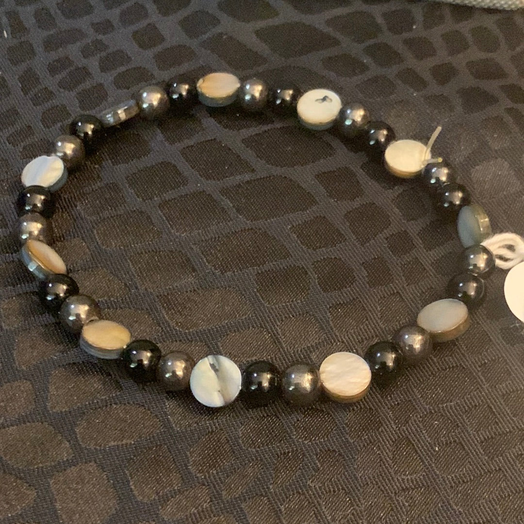 Labradorite Crystal Set