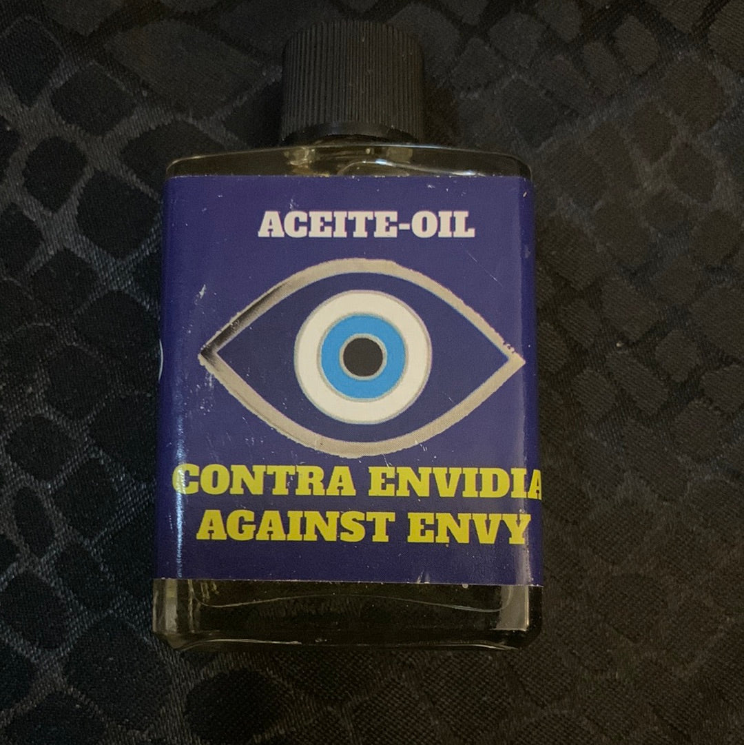 Against Envy Spiritual Oil