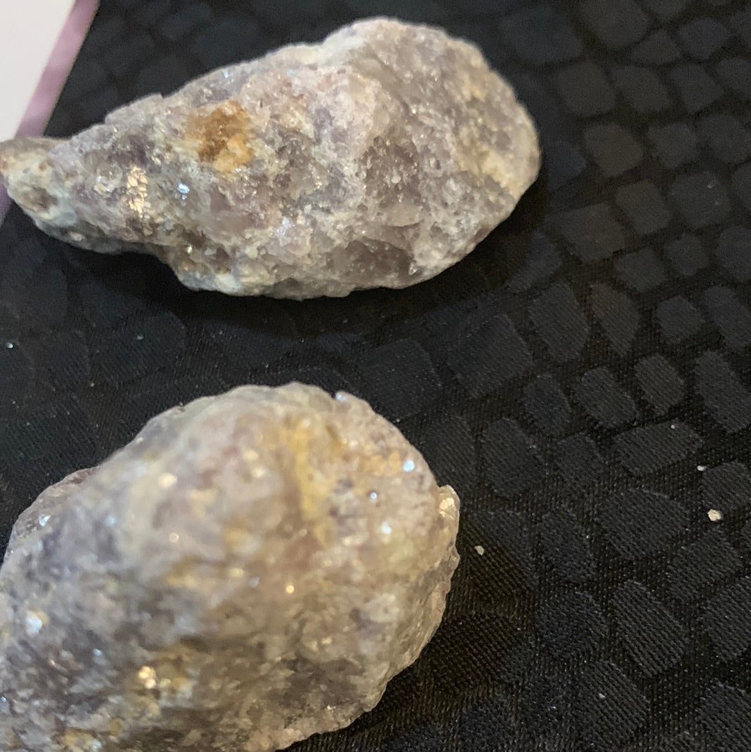 Lepidolite Raw Crystal