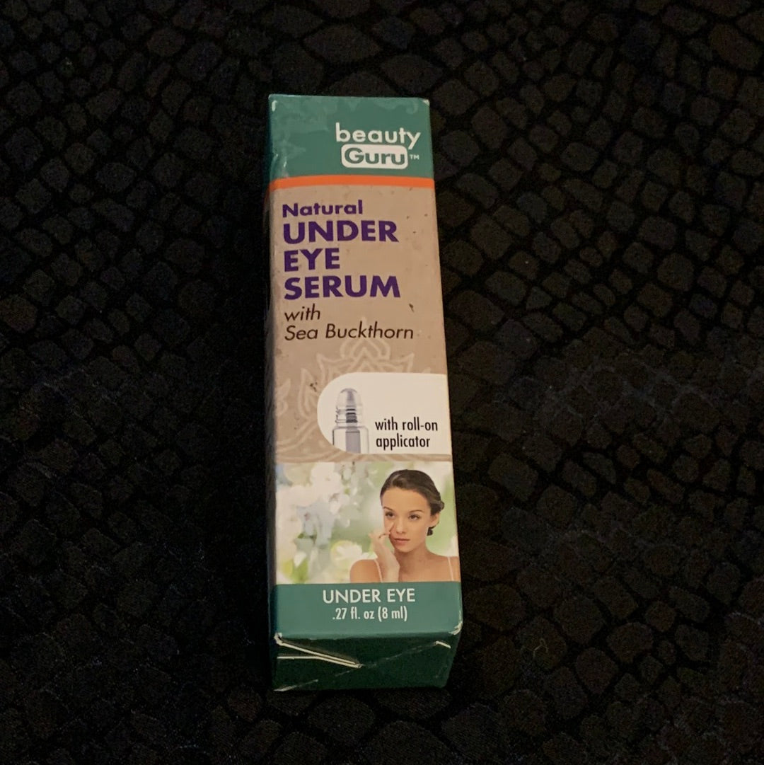 Under Eye Serum with Sea Buckthorn