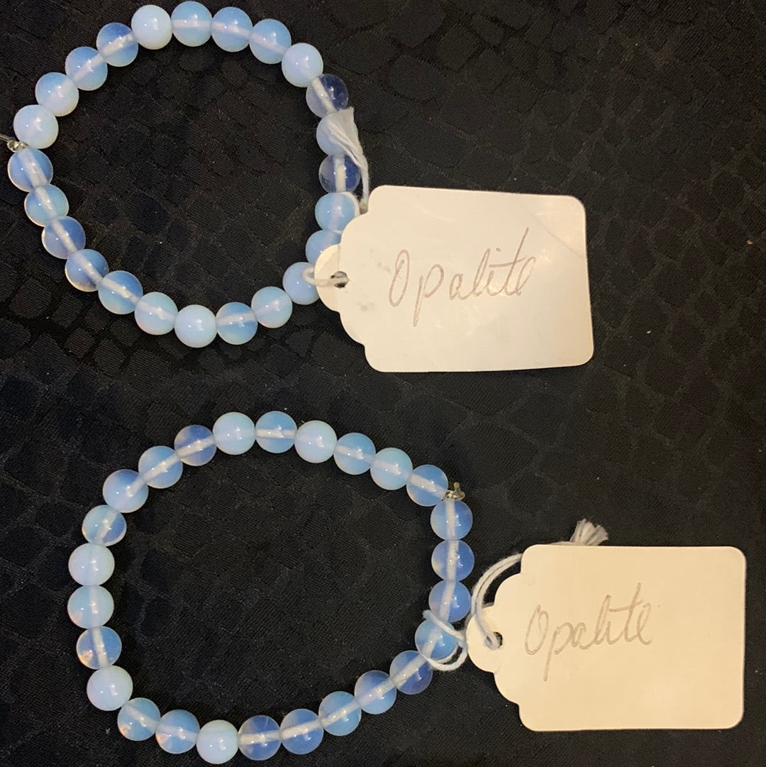 Opalite Crystal Bracelet