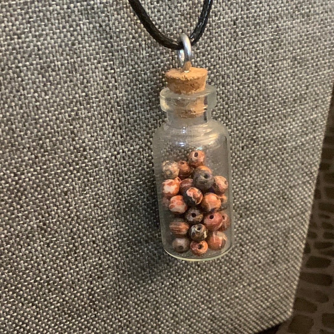 Brecciate Jasper