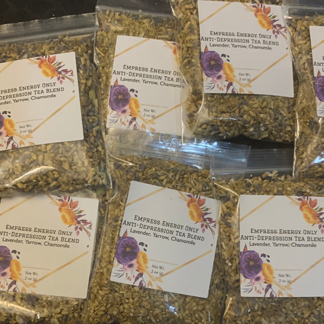 Anti-Depression Tea Blend