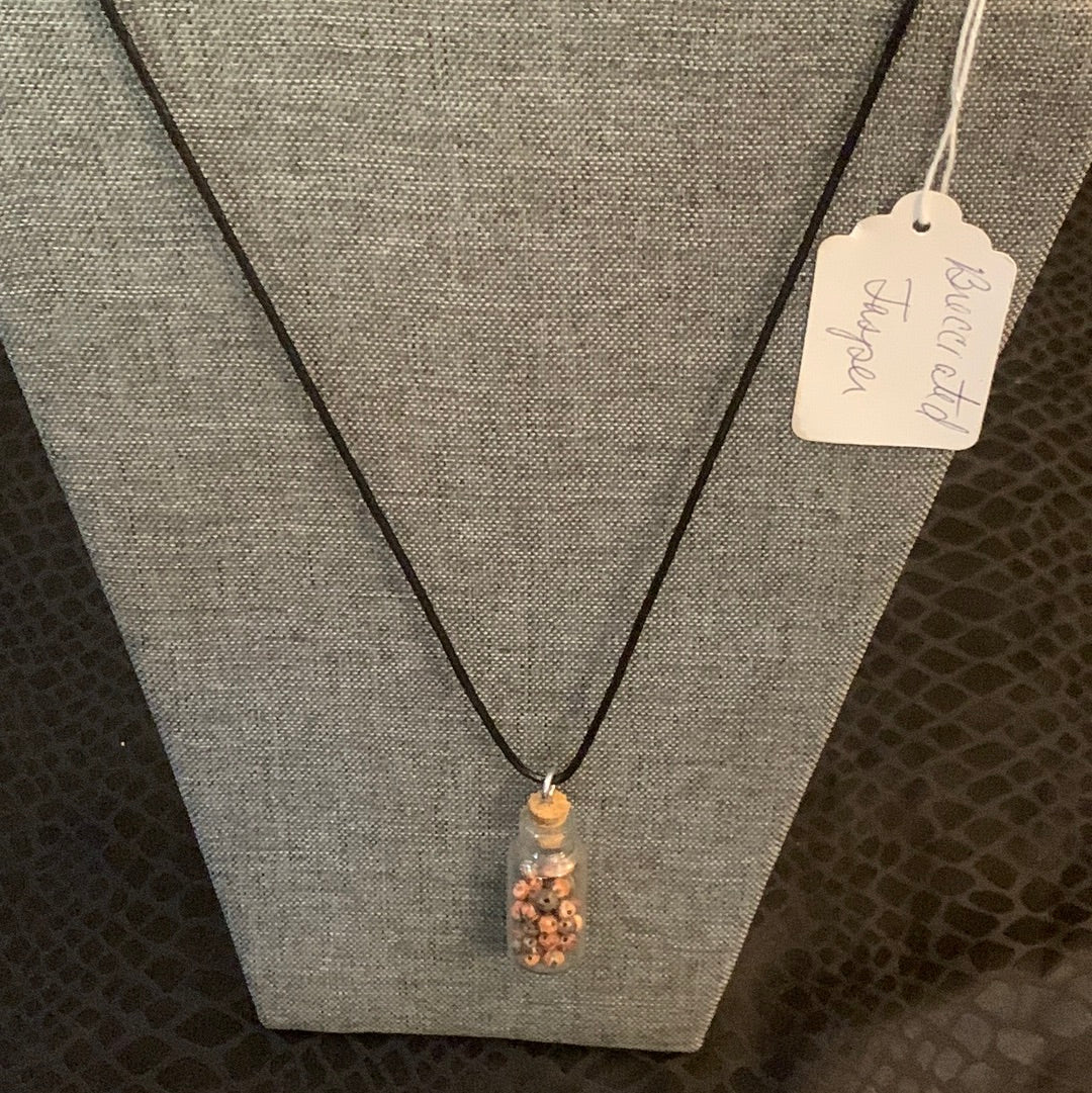 Brecciate Jasper