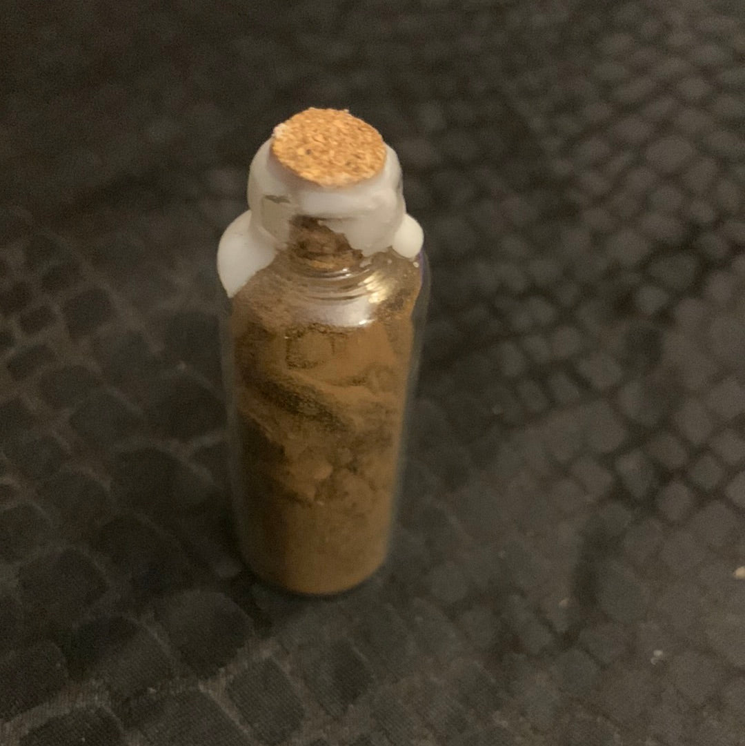 Abundance Spell Jar