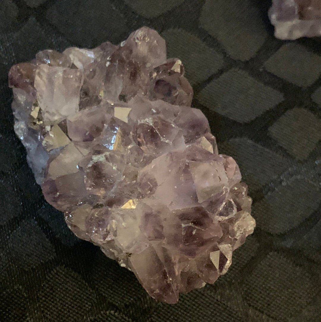 Amethyst Cluster