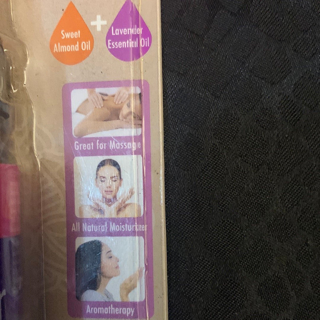 Lavender Dropper