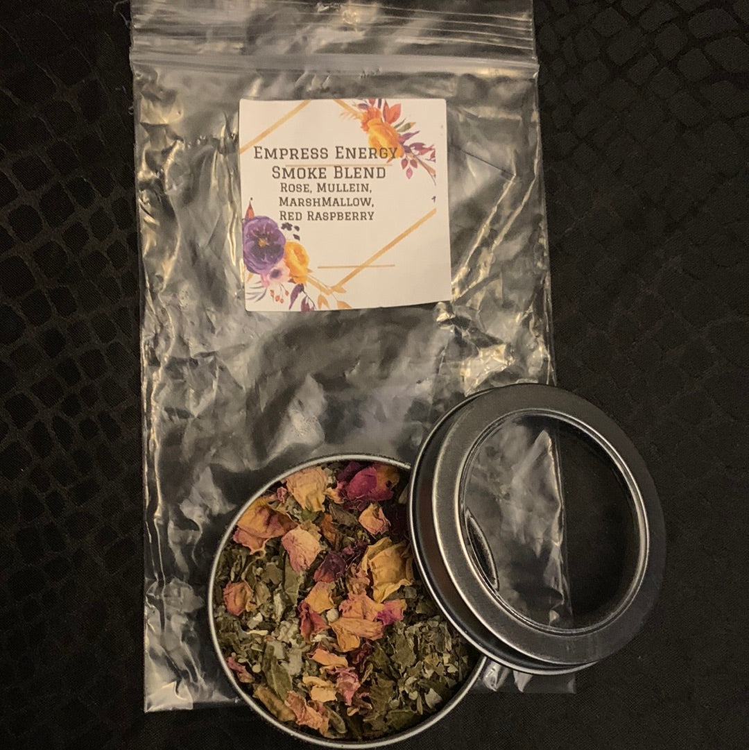 Empress Energy Smoke Blend