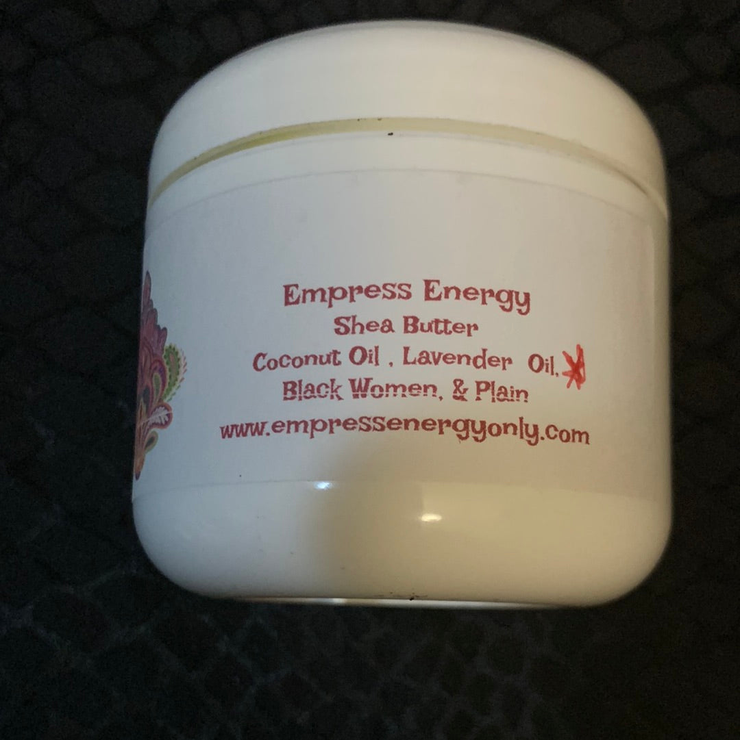 Empress Energy Shea Butter