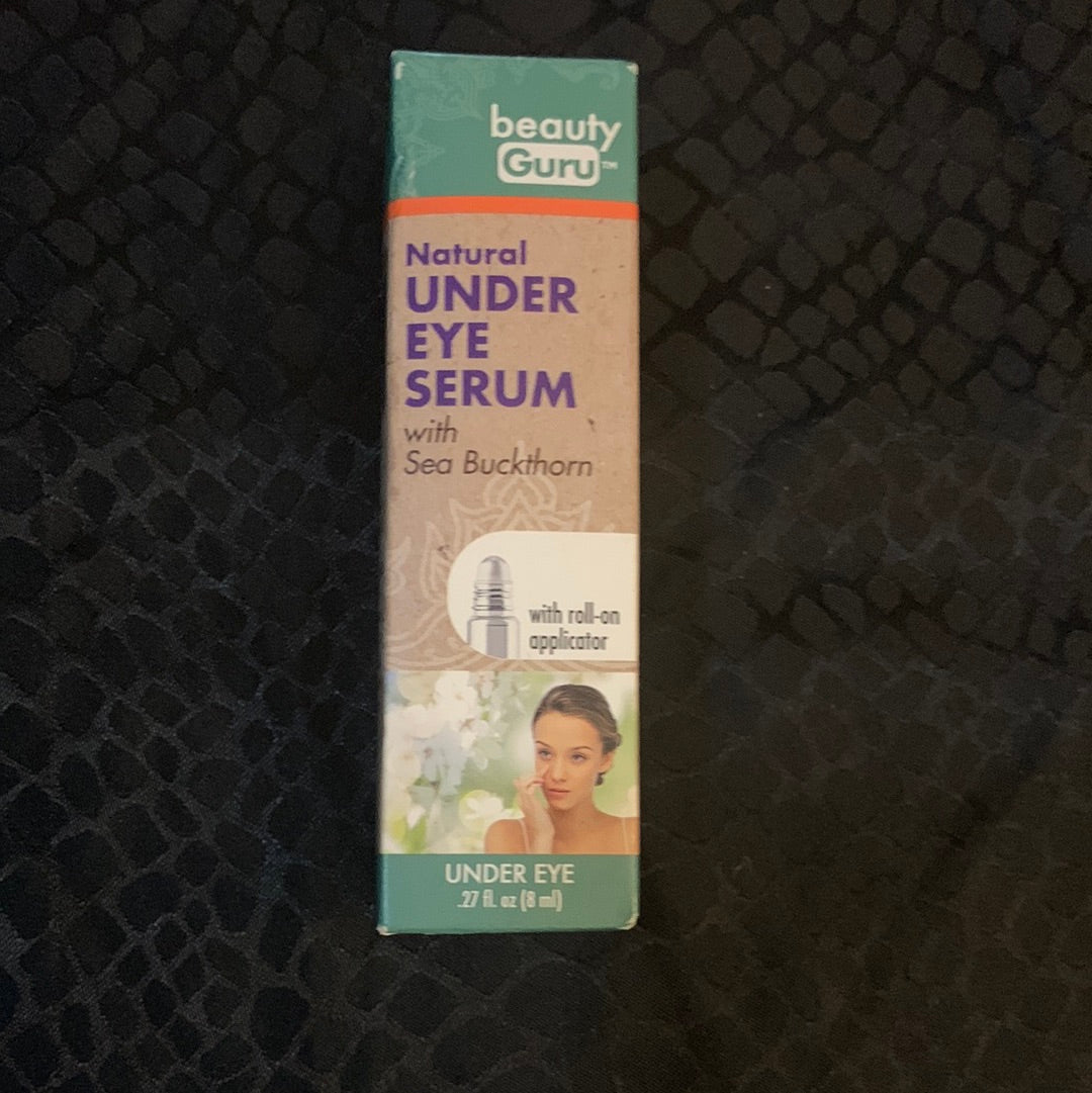 Under Eye Serum with Sea Buckthorn