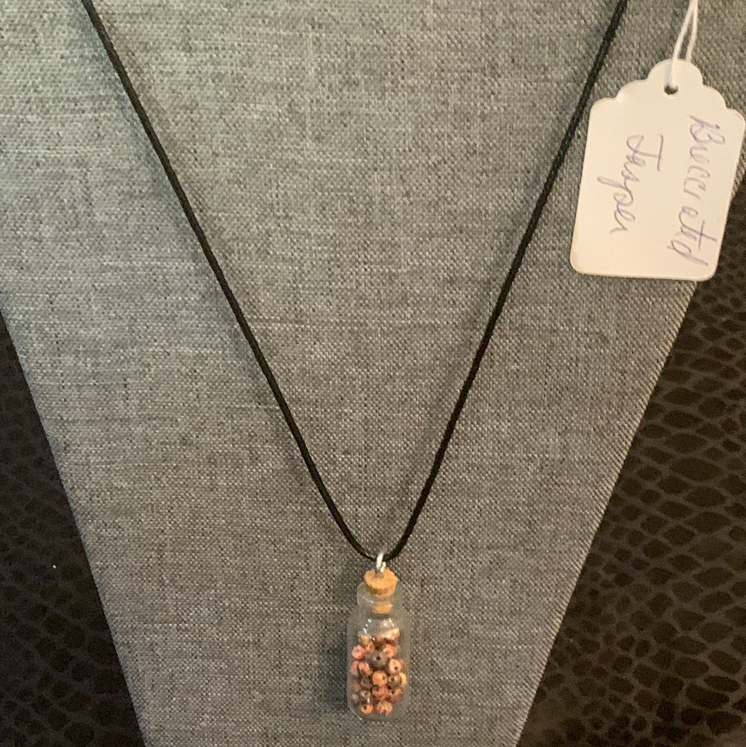 Brecciate Jasper