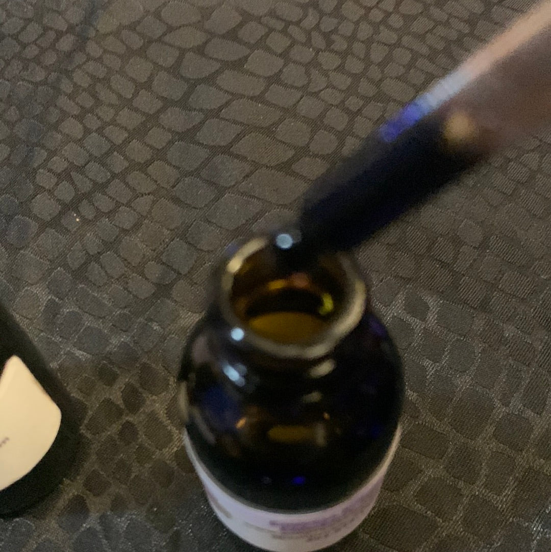 Elderberry Tincture