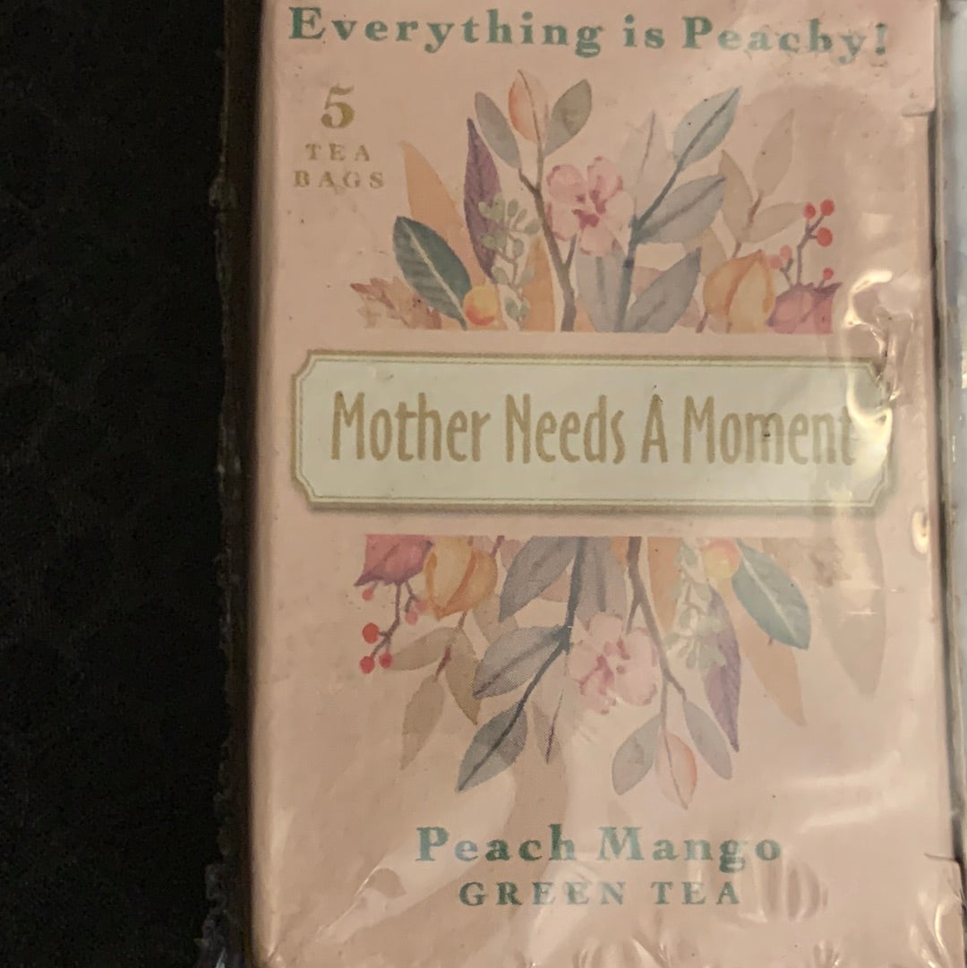Mother Needs A Moment Tea