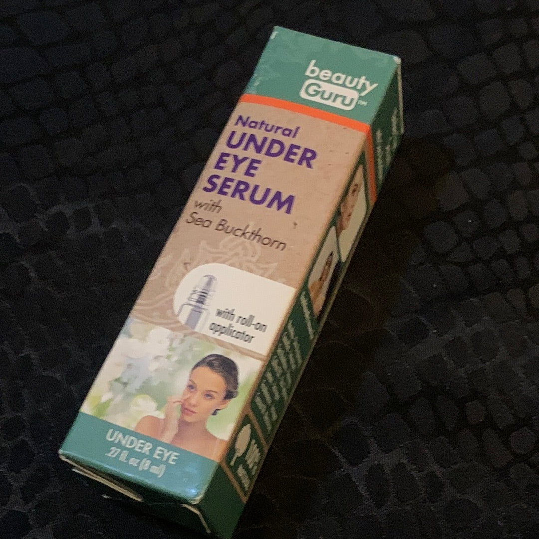 Under Eye Serum with Sea Buckthorn