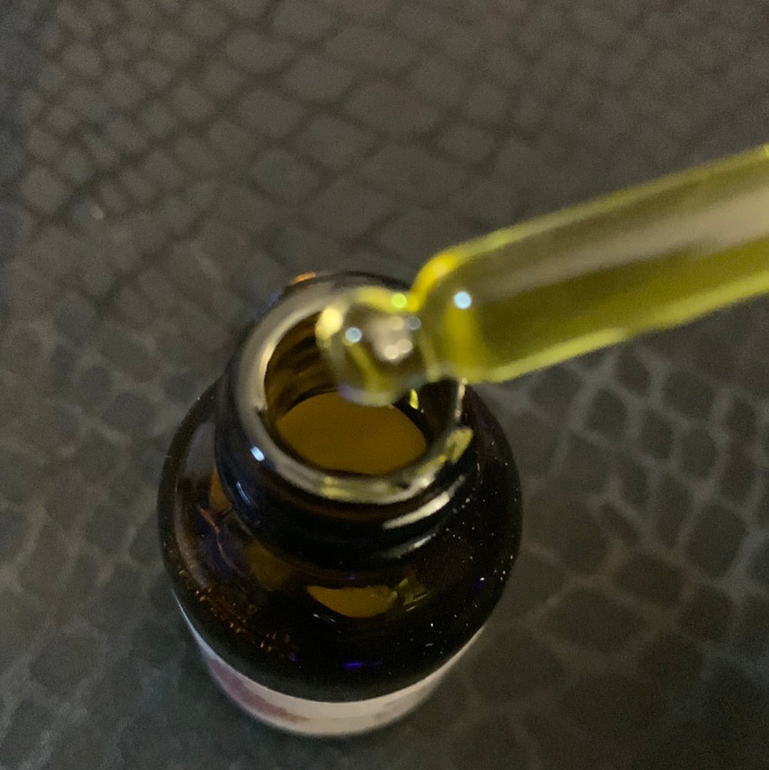 Oil of Oregano