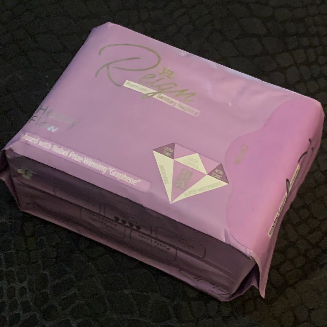 Reign Premium Sanitary Napkin