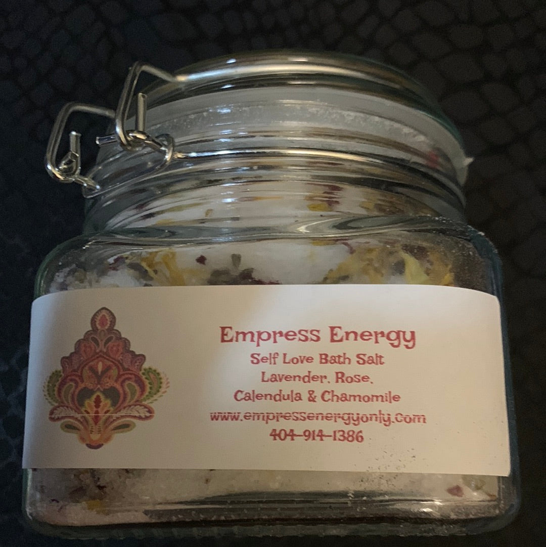 Empress Energy Self Love Bath Salt