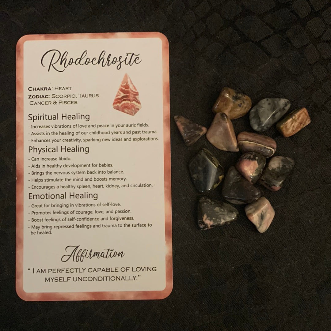 Rhodochrosite