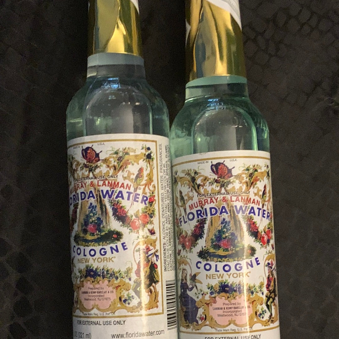 Flordia Water Cologne