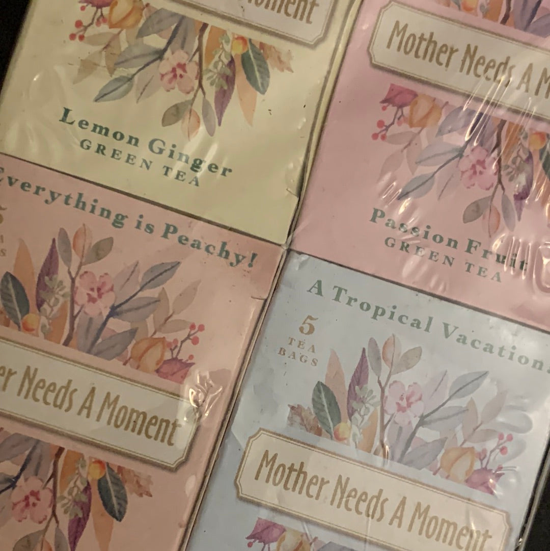 Mother Needs A Moment Tea