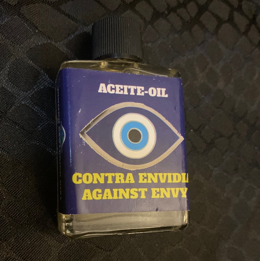 Against Envy Spiritual Oil