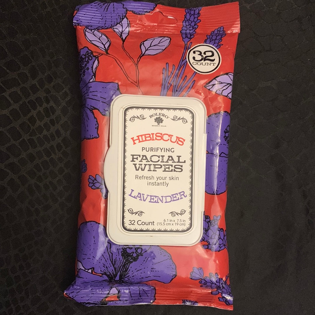 Facial Wipes