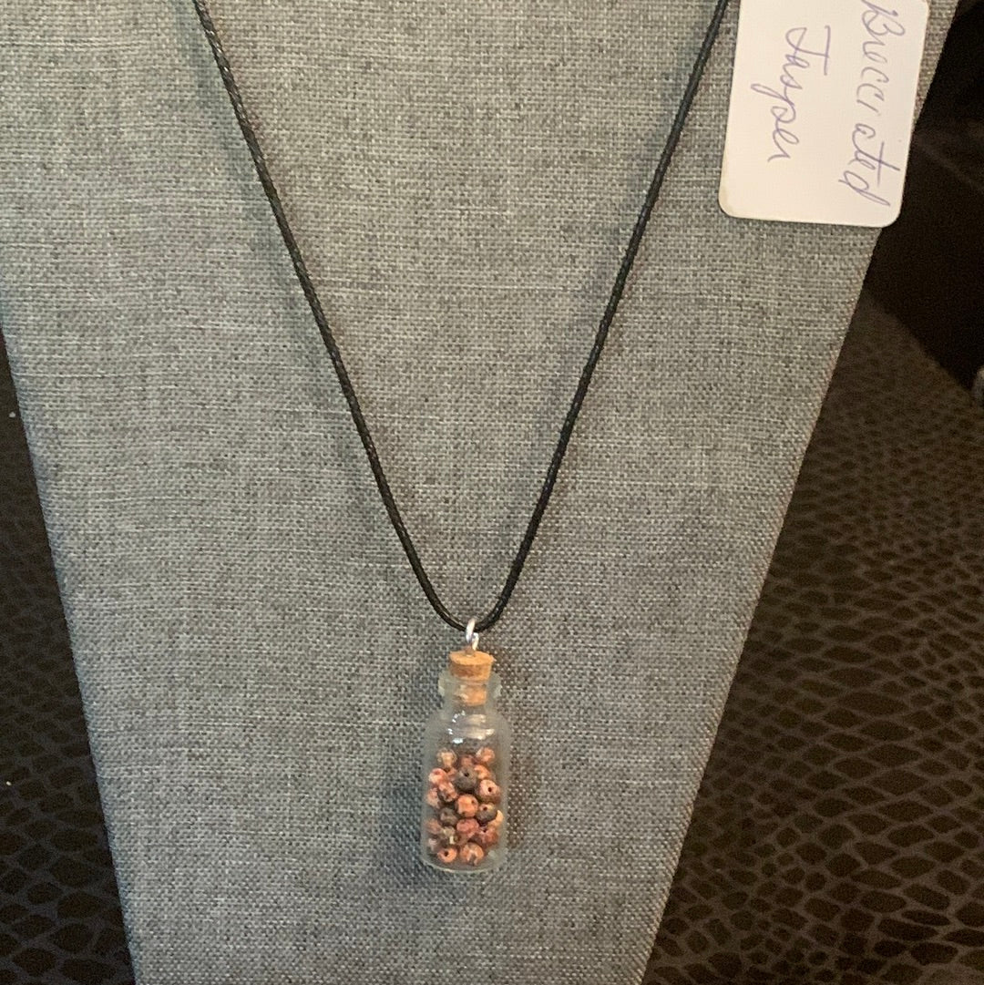 Brecciate Jasper