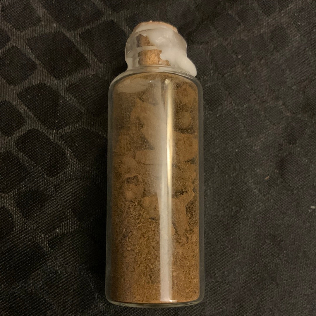 Abundance Spell Jar