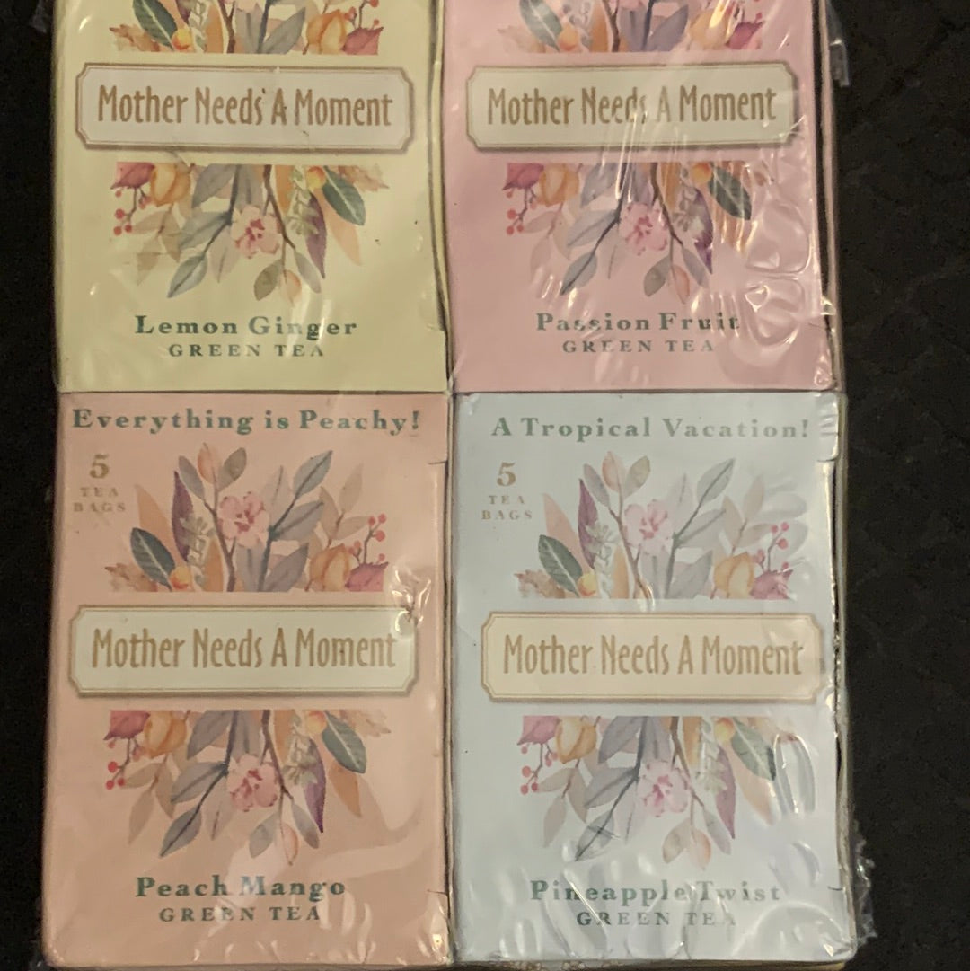 Mother Needs A Moment Tea