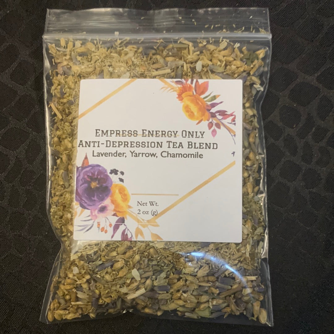Anti-Depression Tea Blend
