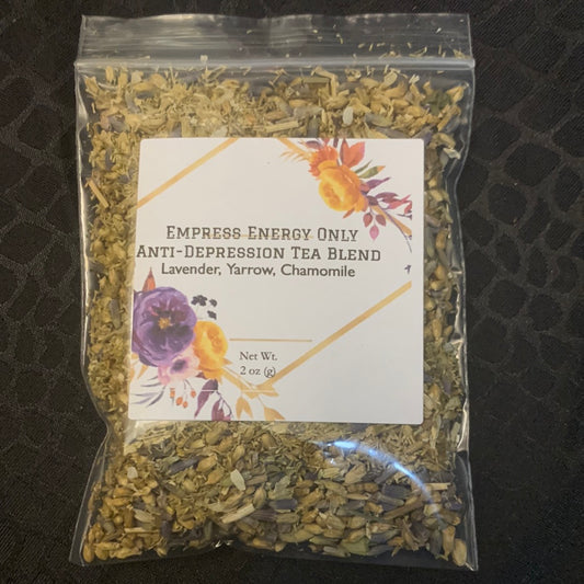 Anti-Depression Tea Blend
