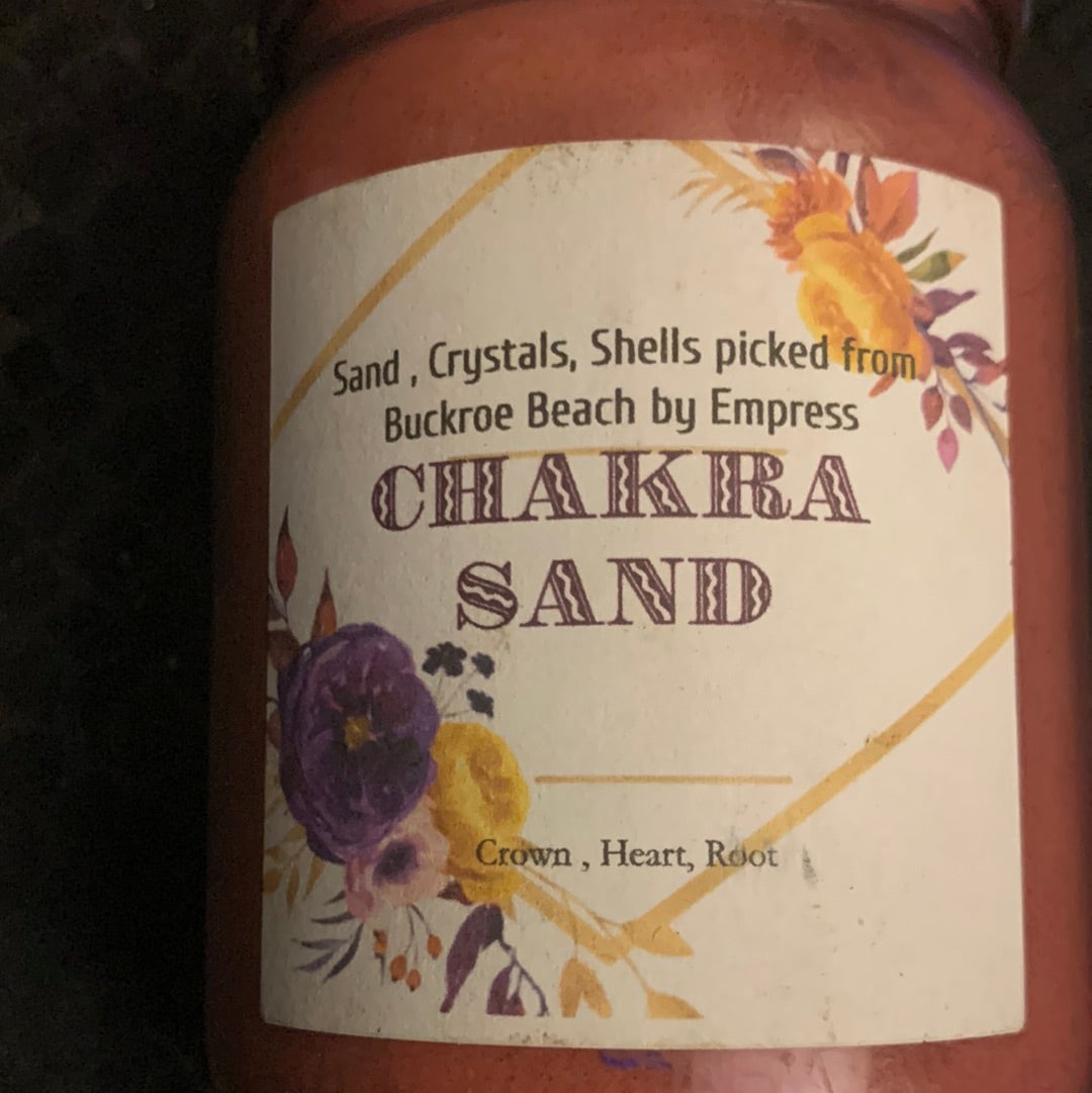 Chakra Sand