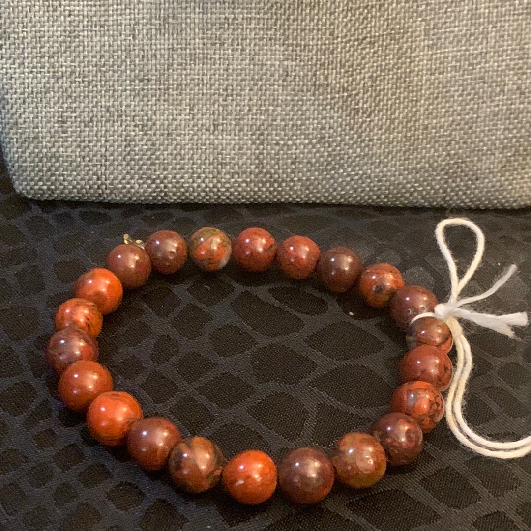 Red Jasper Set