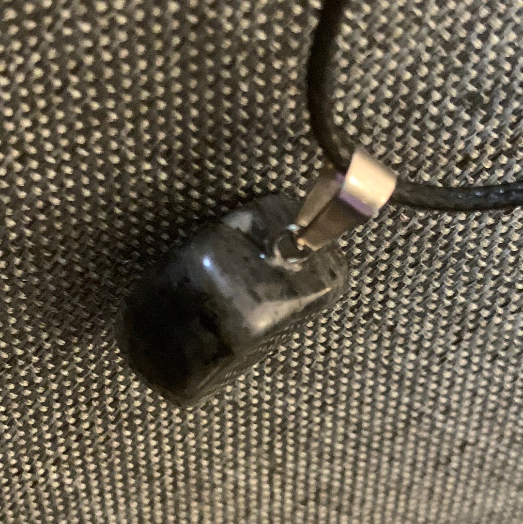 Labradorite Crystal Set