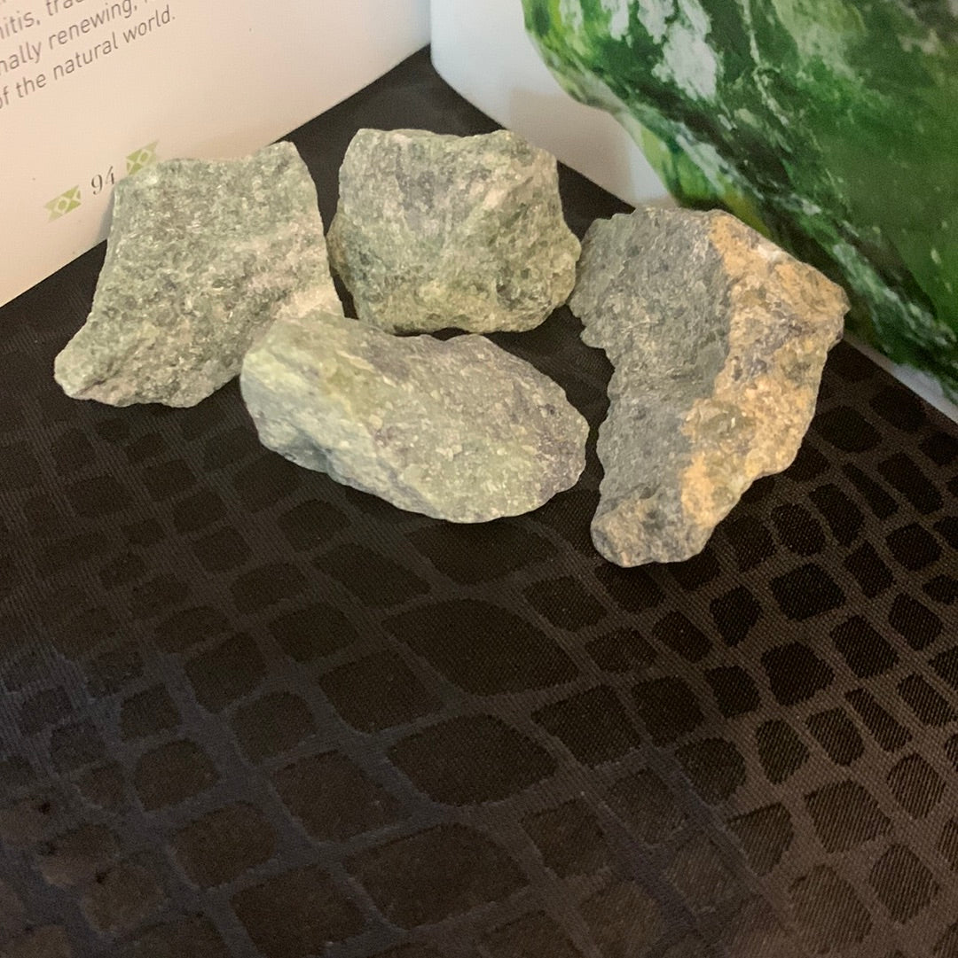 Diopside Raw Crystal
