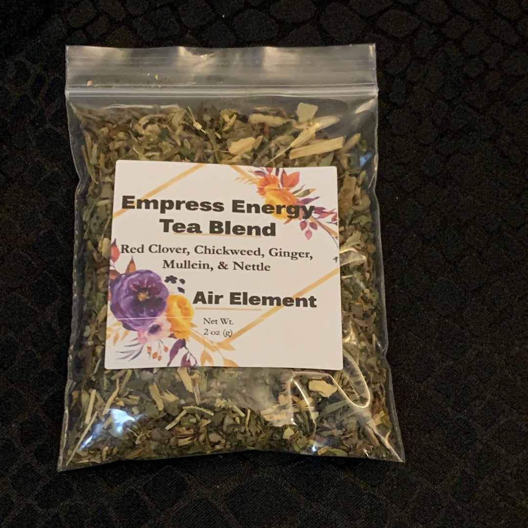 Empress Energy Tea Blend Air Element