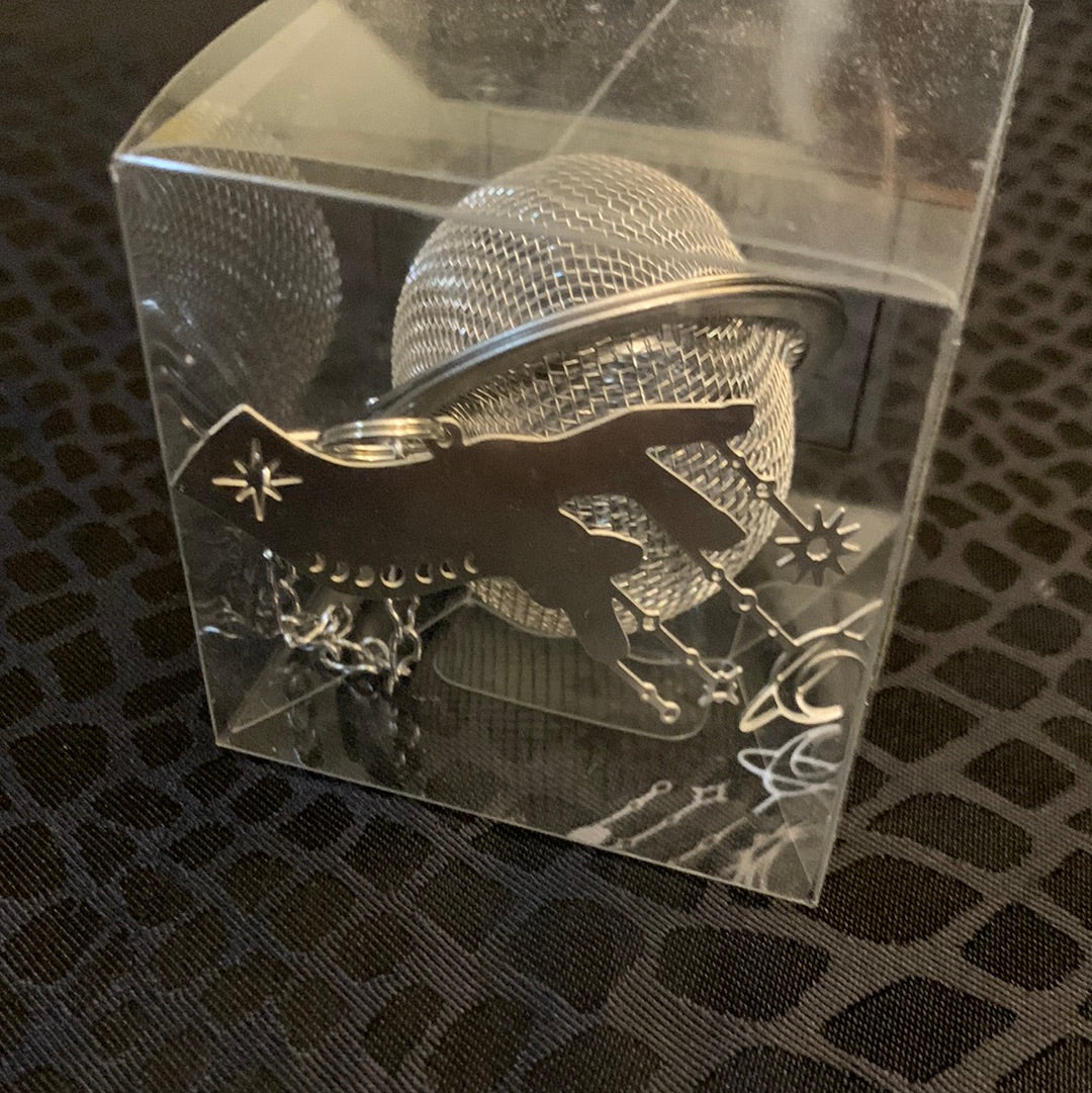 Cosmic Witch Tea Infuser