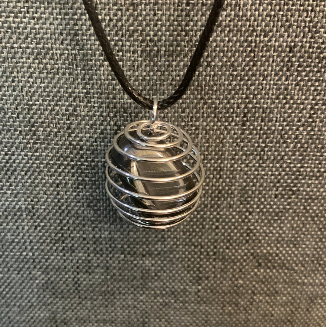 Hematite Crystal Set