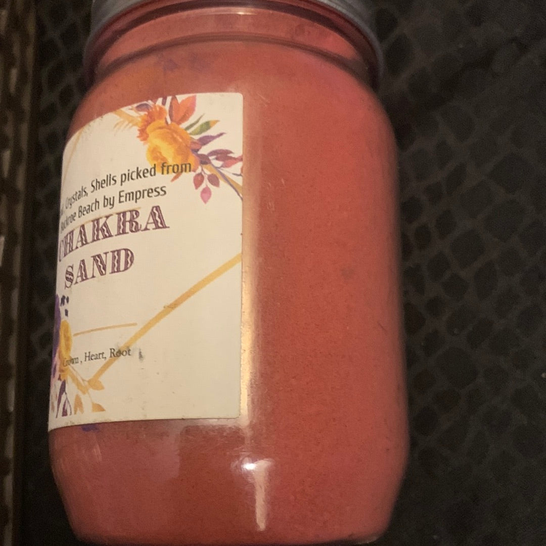 Chakra Sand