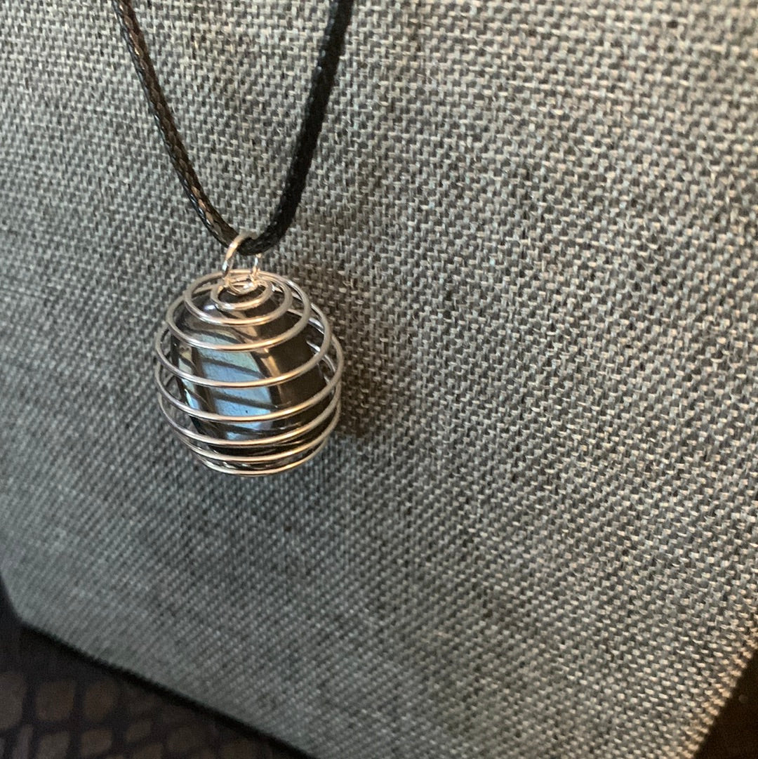 Hematite Crystal Set