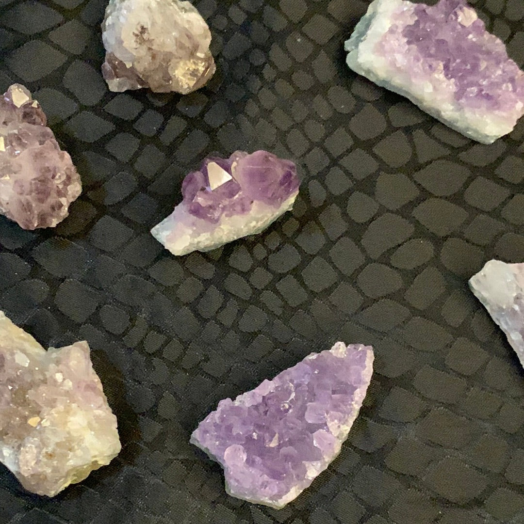 Amethyst Cluster