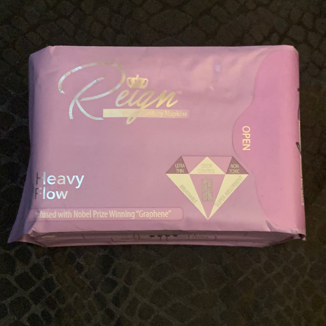 Reign Premium Sanitary Napkin