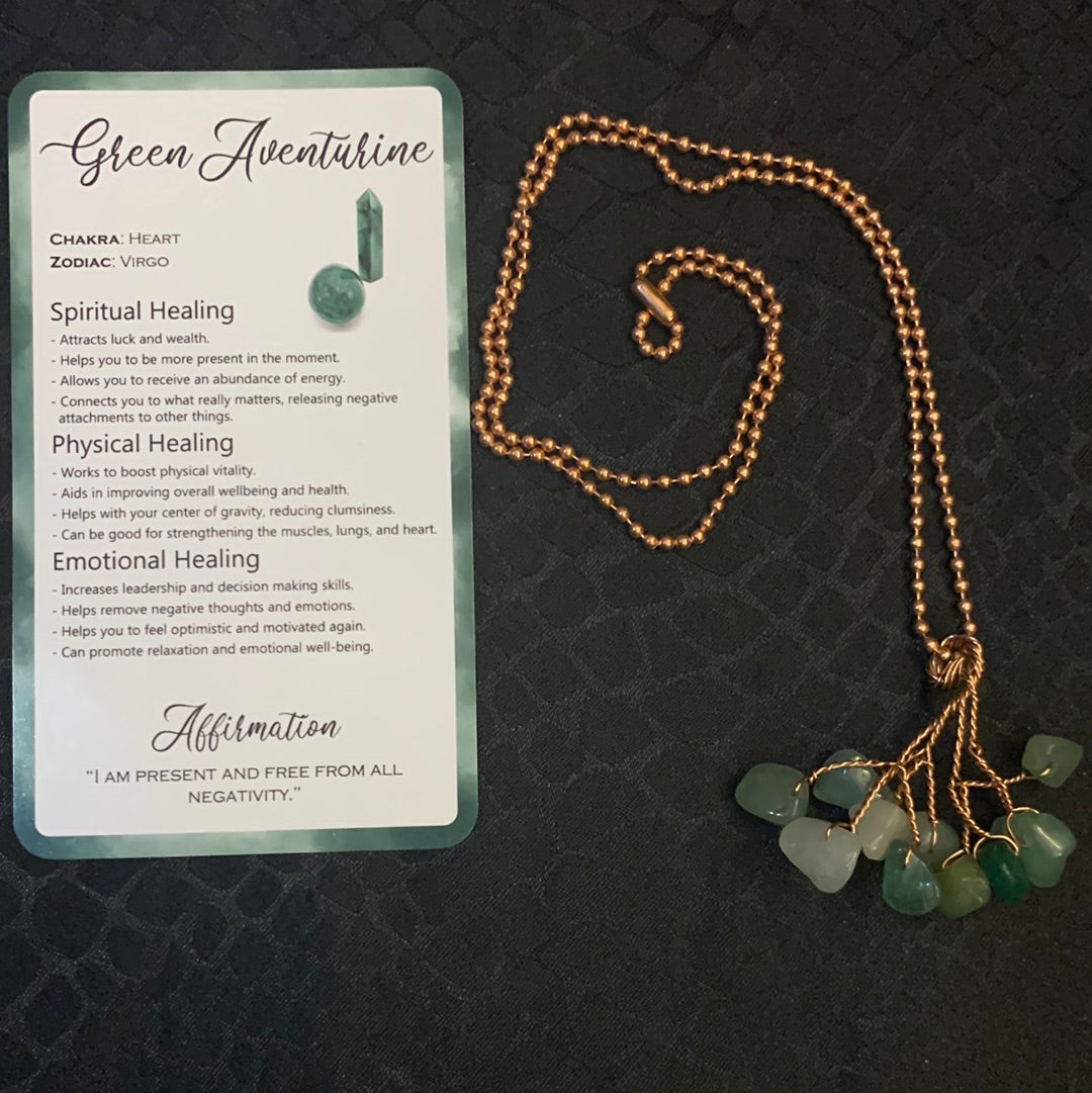 Green Aventurine