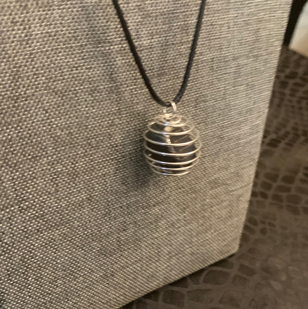 Hematite Crystal Set