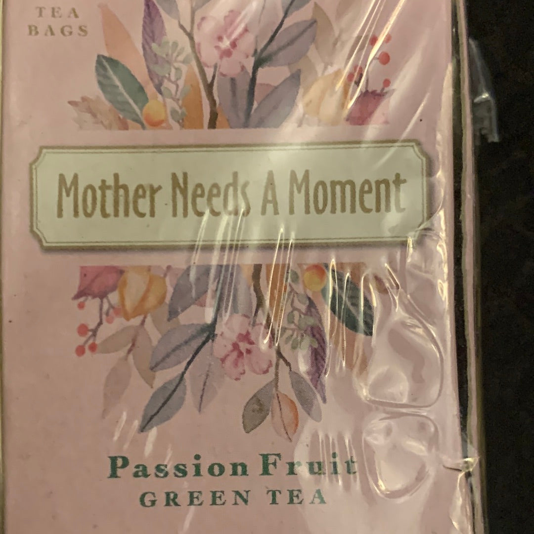 Mother Needs A Moment Tea