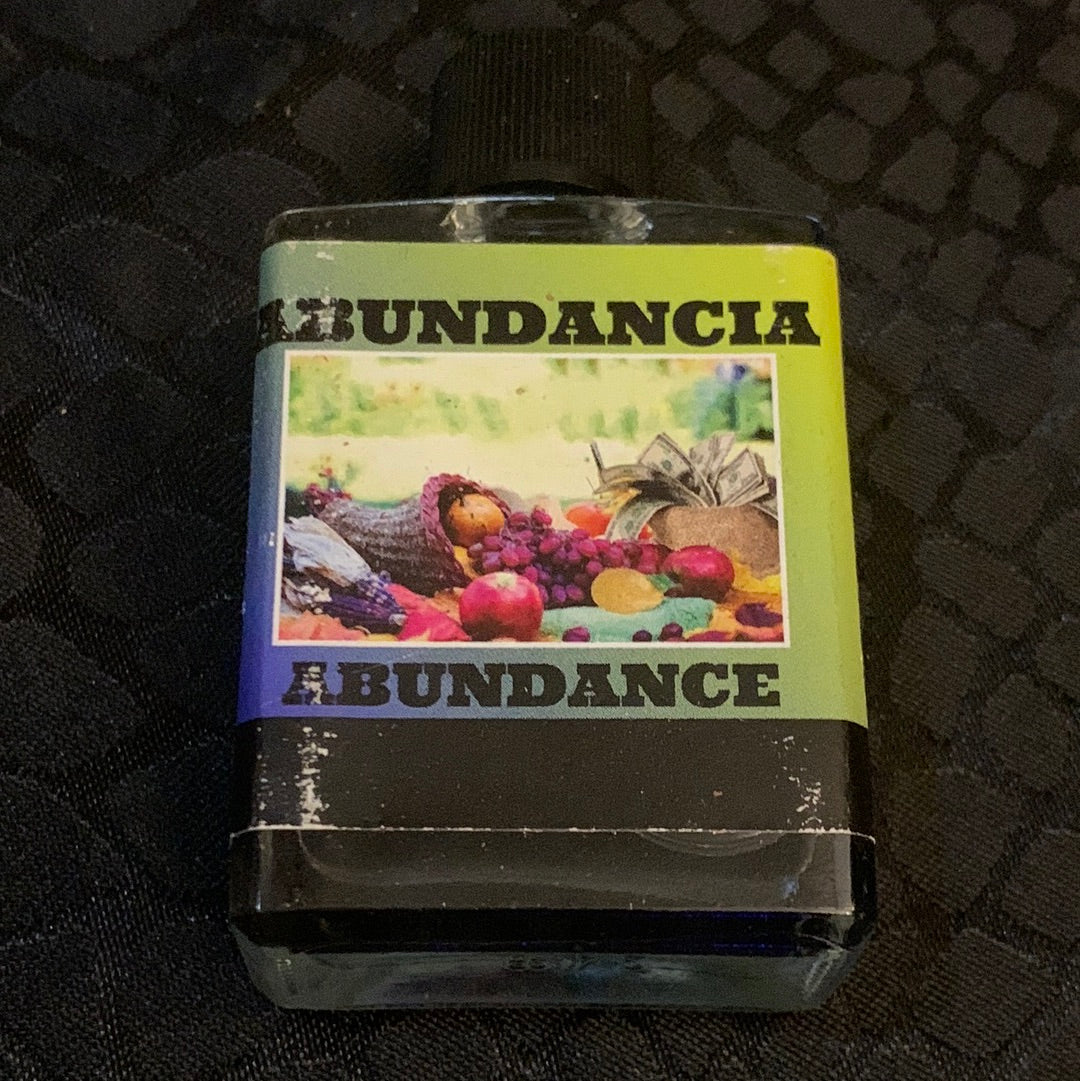 Abundance Spiritual Oil