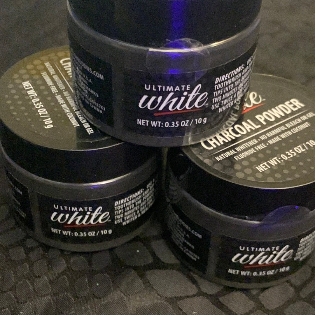 White Charcoal Power