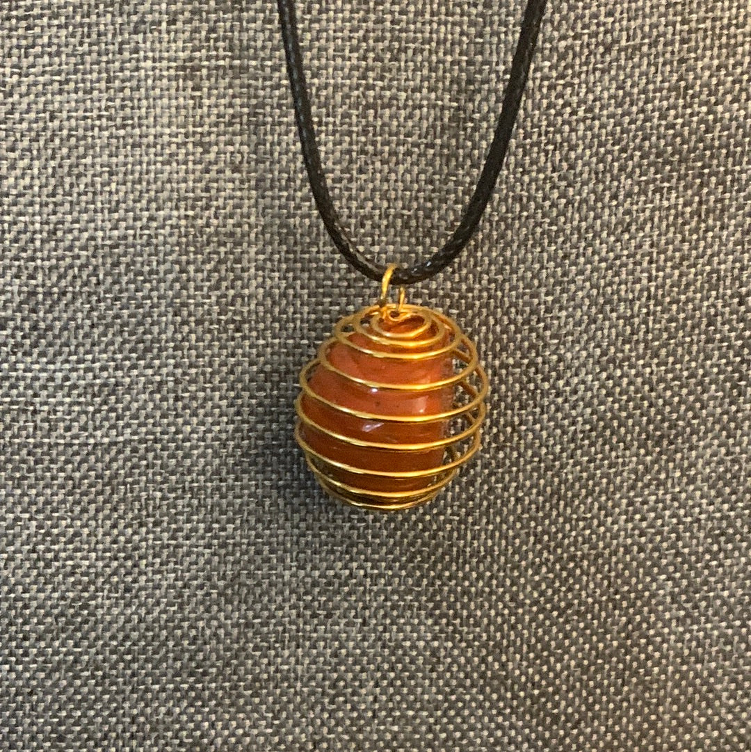 Red Jasper Set