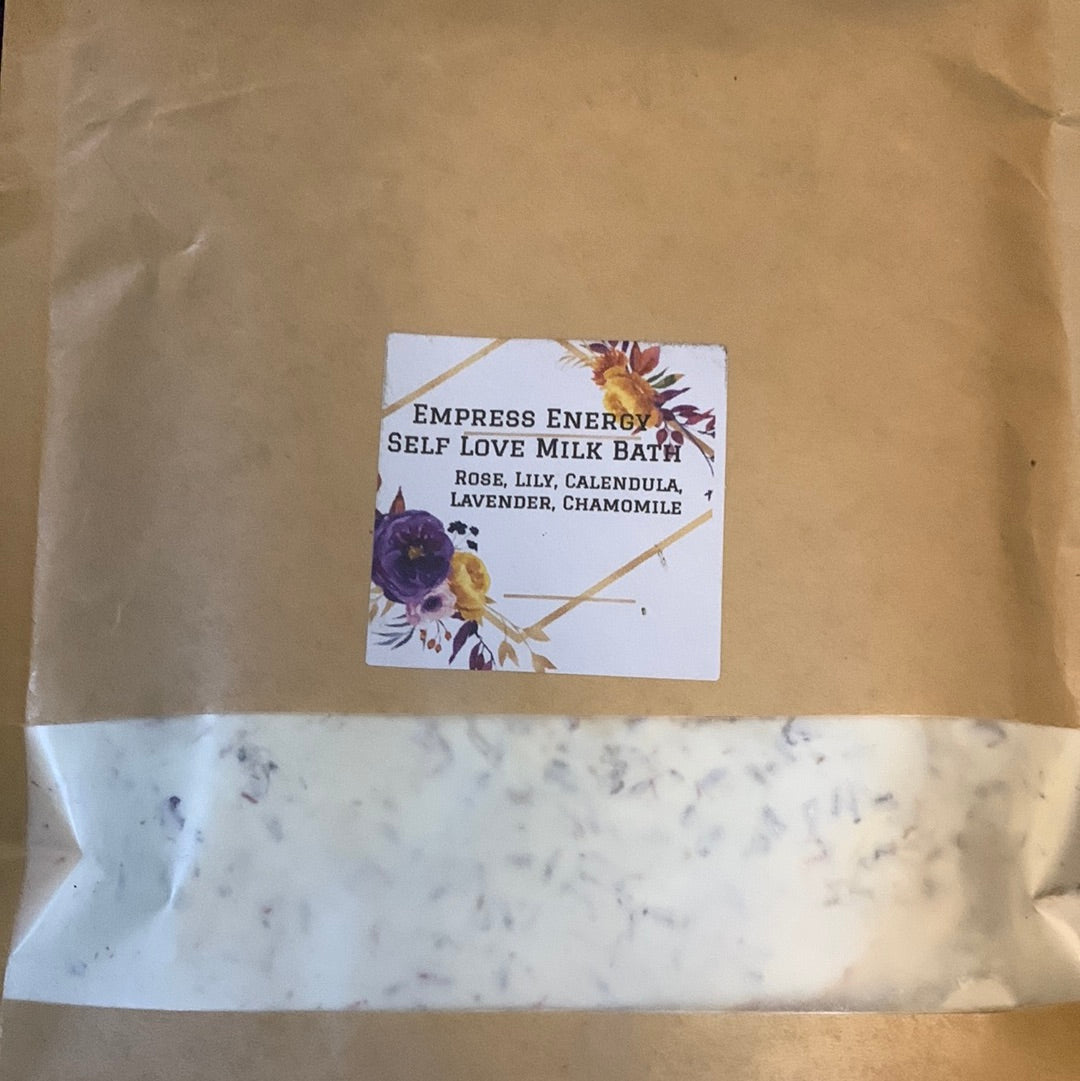 Empress Energy Milk Bath