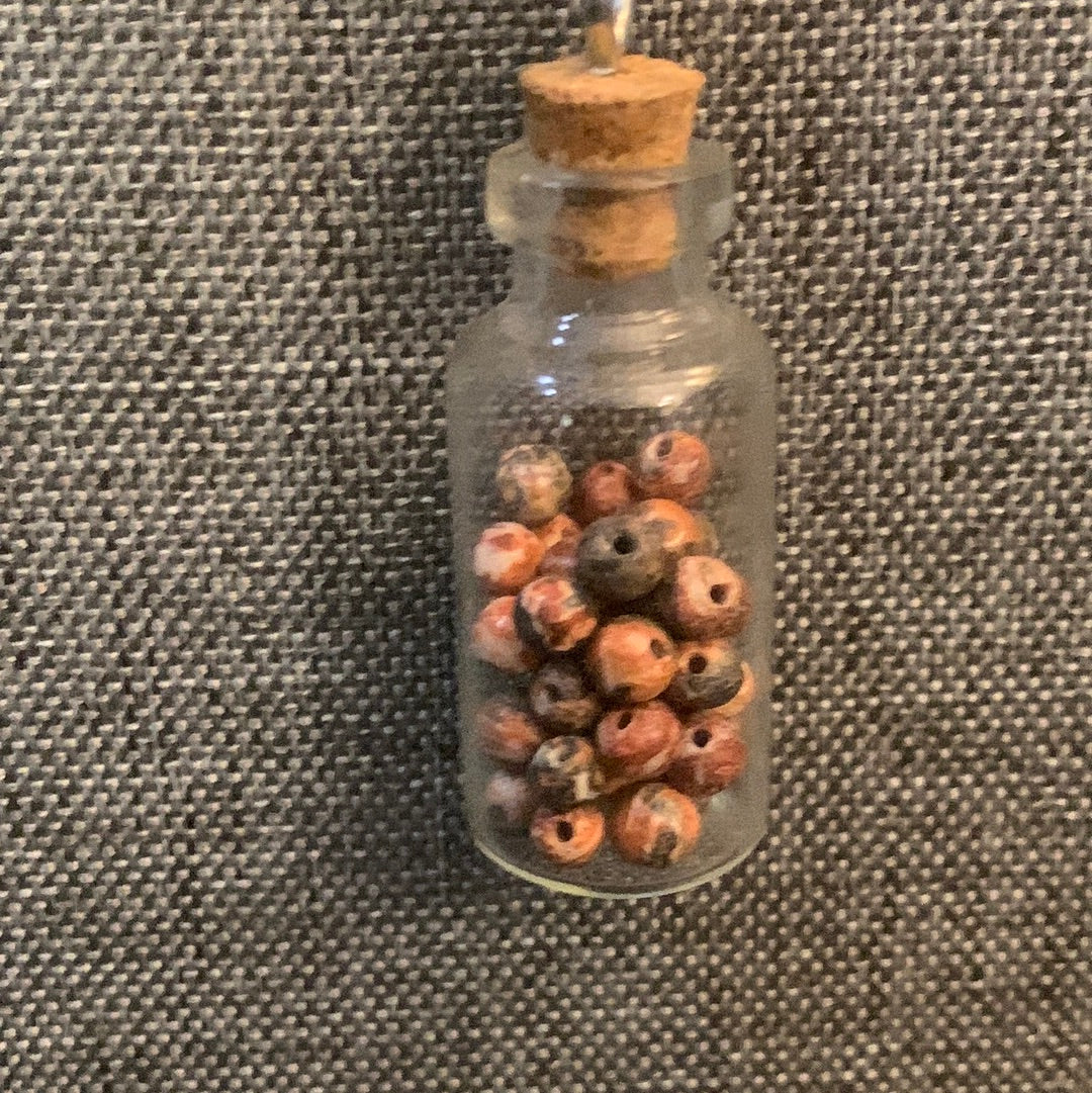 Brecciate Jasper